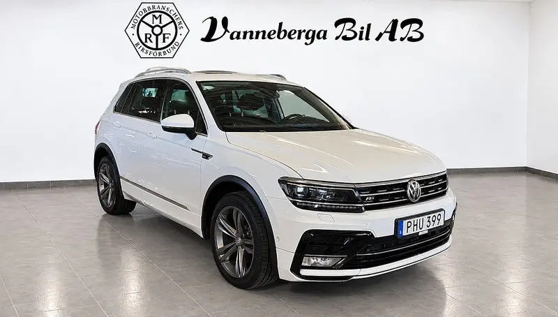 Volkswagen Tiguan 2017