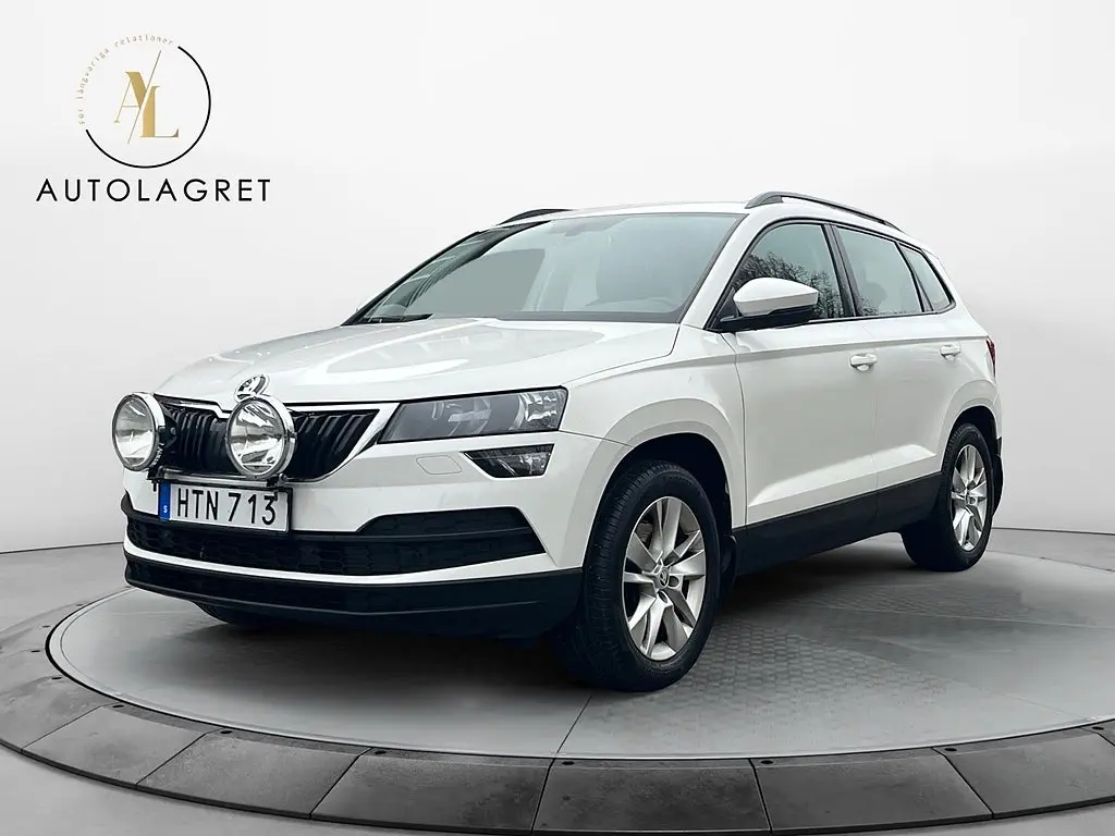 Skoda Karoq 2018