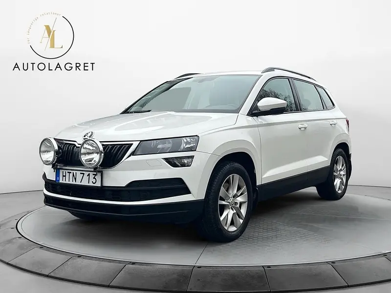 Skoda Karoq 2018