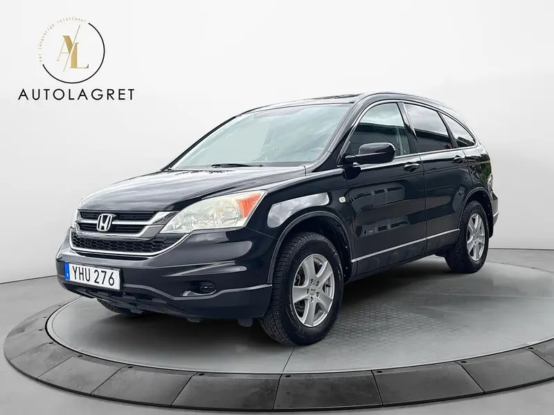 Honda CR-V 2010