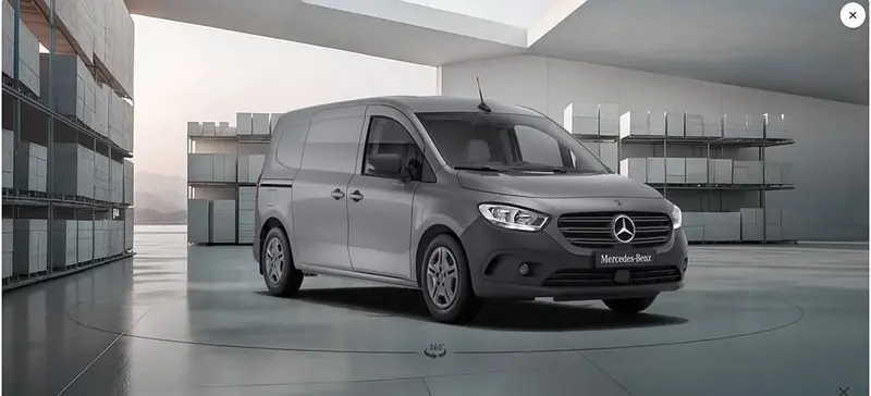 Mercedes-Benz Citan 2025
