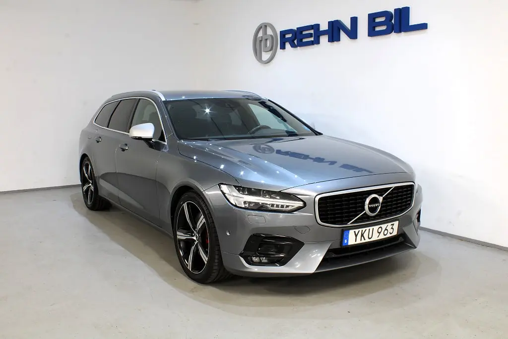 Volvo V90 2017