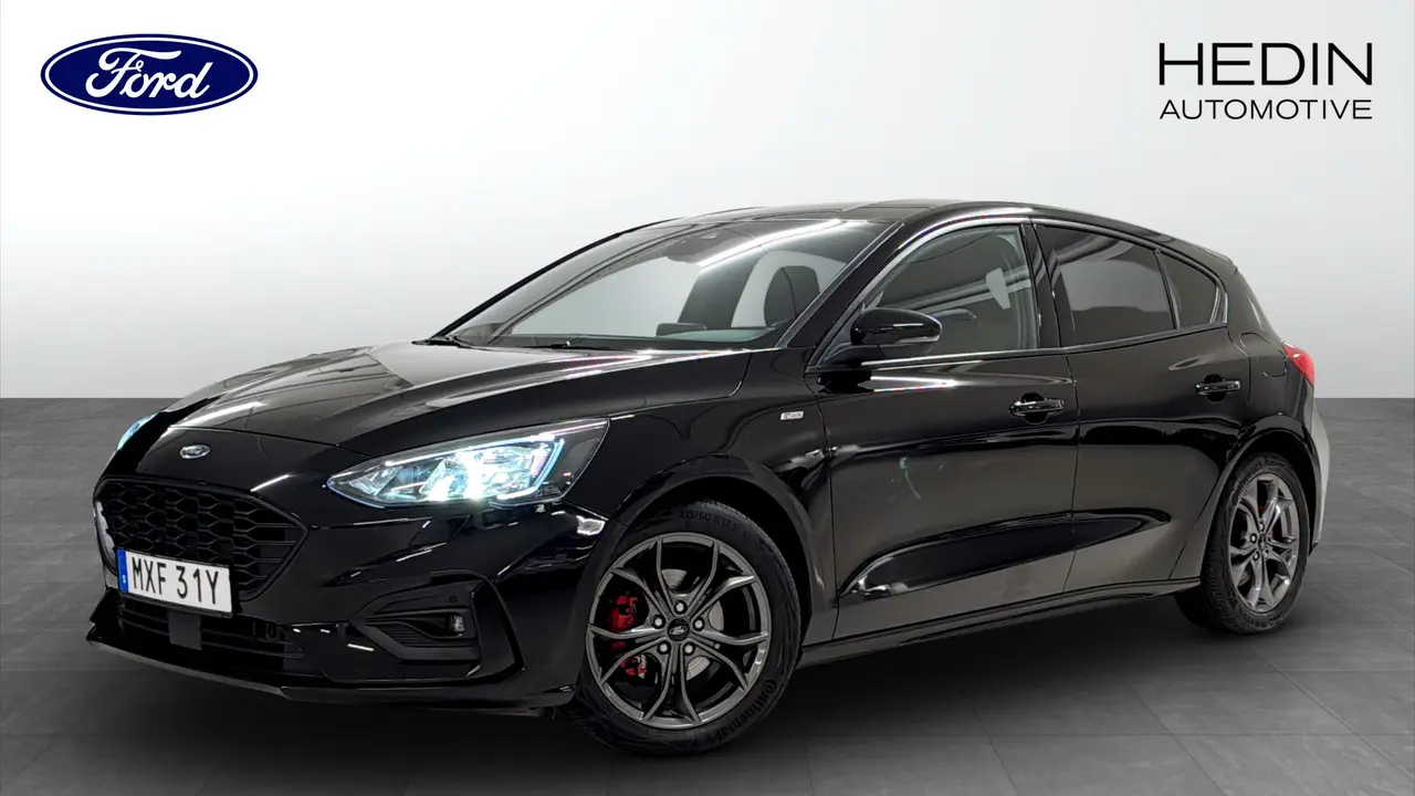 Ford Focus 2022