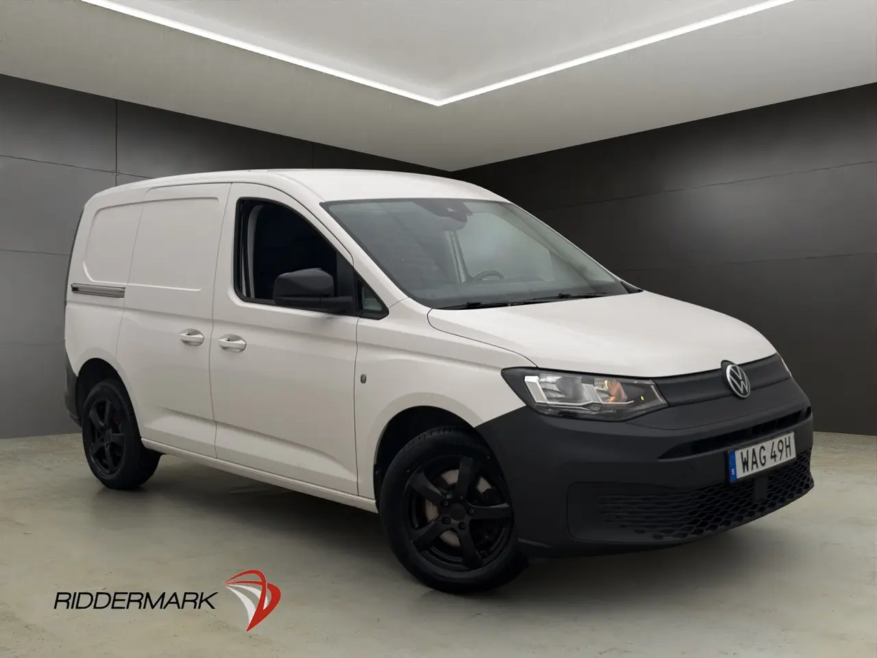 Volkswagen Caddy 2021