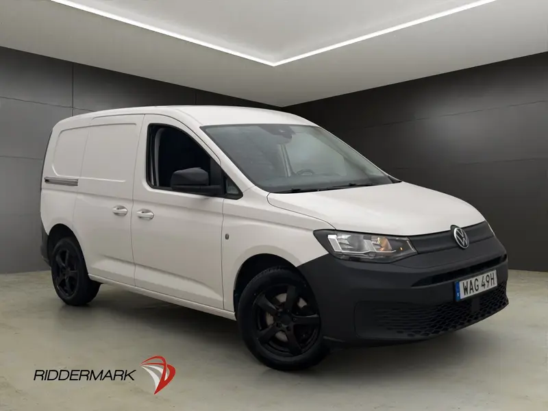 Volkswagen Caddy 2021
