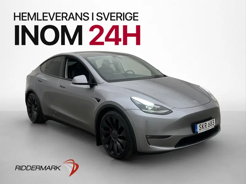 Tesla Model Y 2023