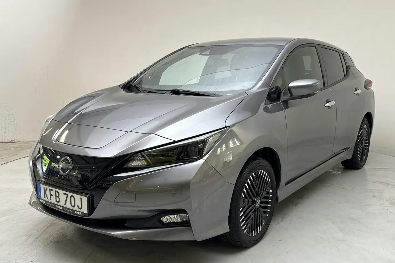 Nissan Leaf 2022