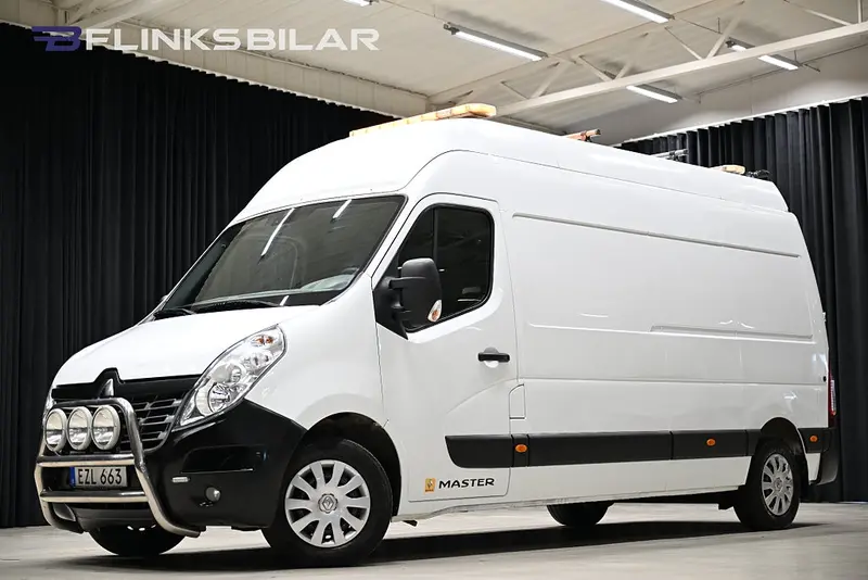 Renault Master 2015