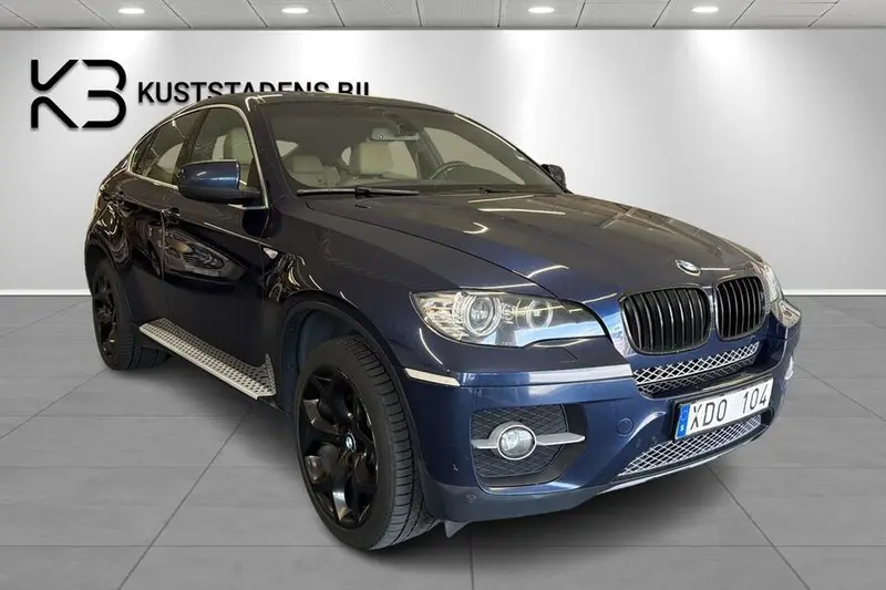BMW X6 2012