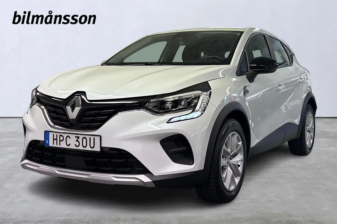 Renault Captur 2024