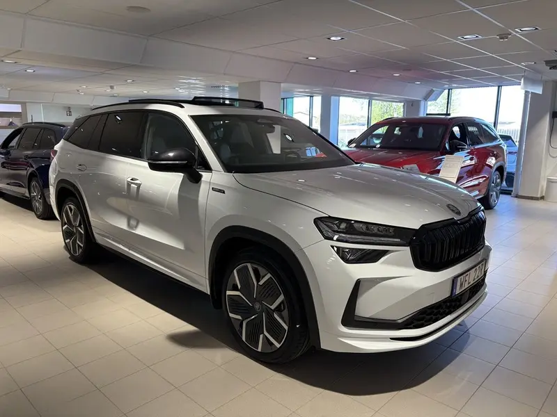 Skoda Kodiaq 2026