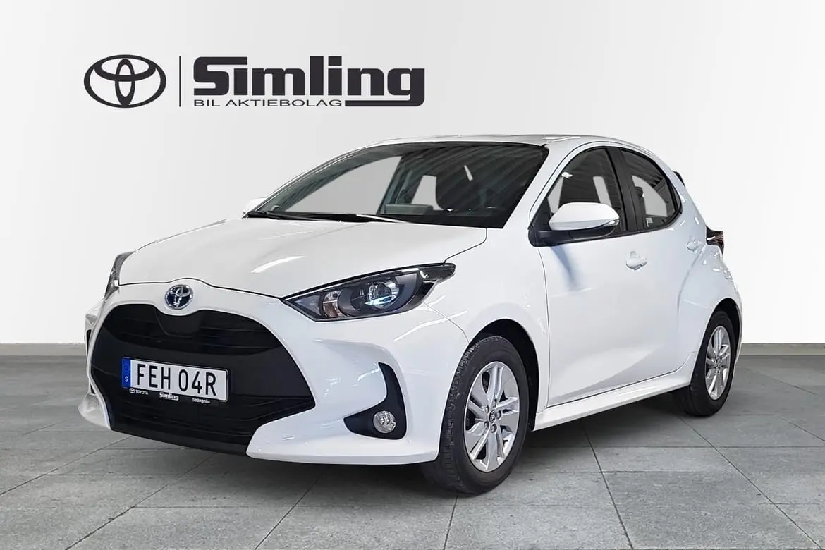 Toyota Yaris 2023