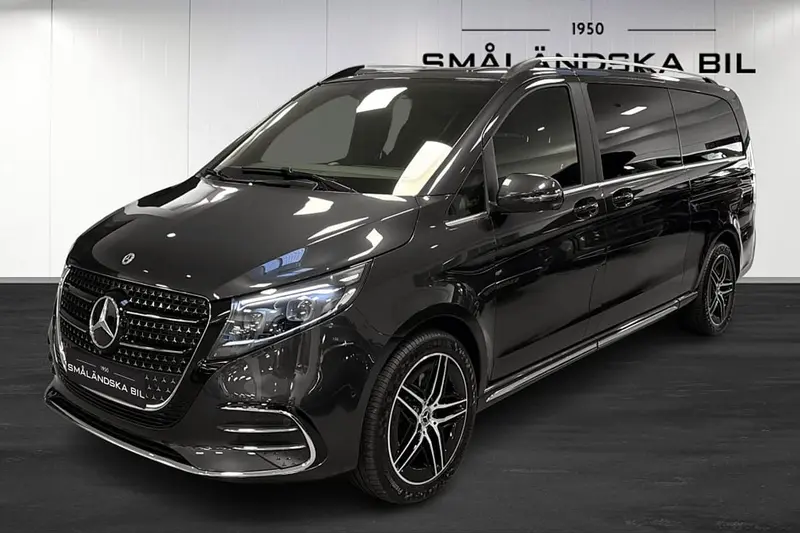 Mercedes-Benz V-Klass 2026