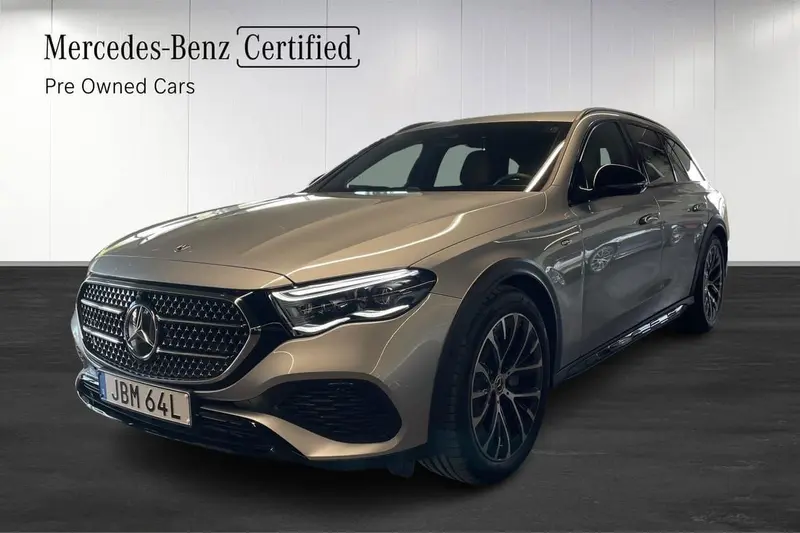 Mercedes-Benz E-Klass 2025