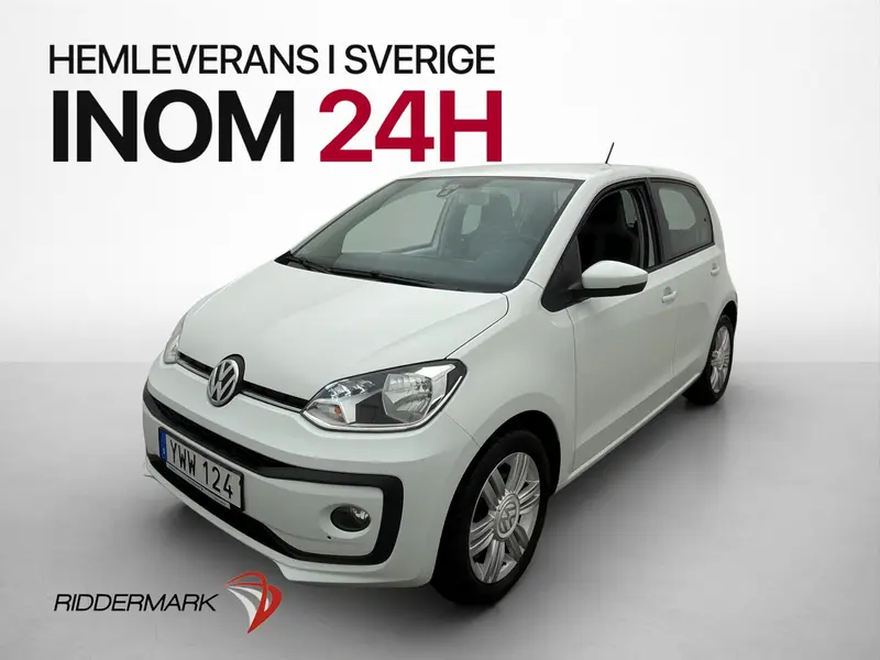 Volkswagen up! 2018