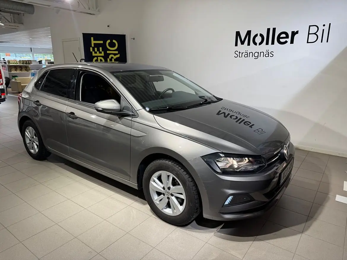 Volkswagen Polo 2020