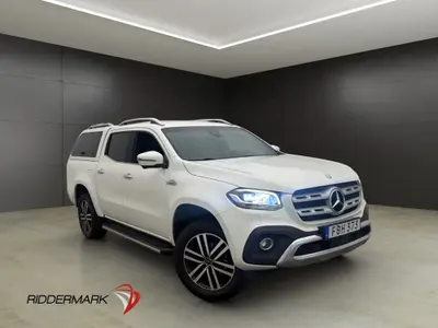 Mercedes-Benz X-Klass
