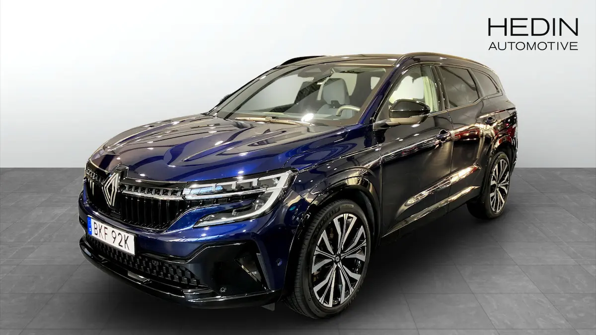 Renault Espace 2023