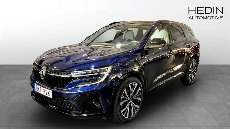 Renault Espace 2023