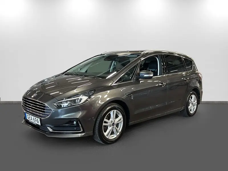 Ford S-Max 2020