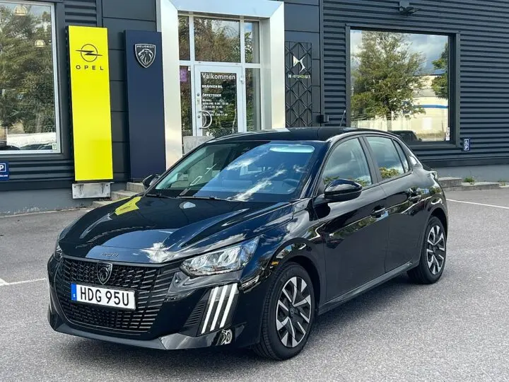 Peugeot 208 2024