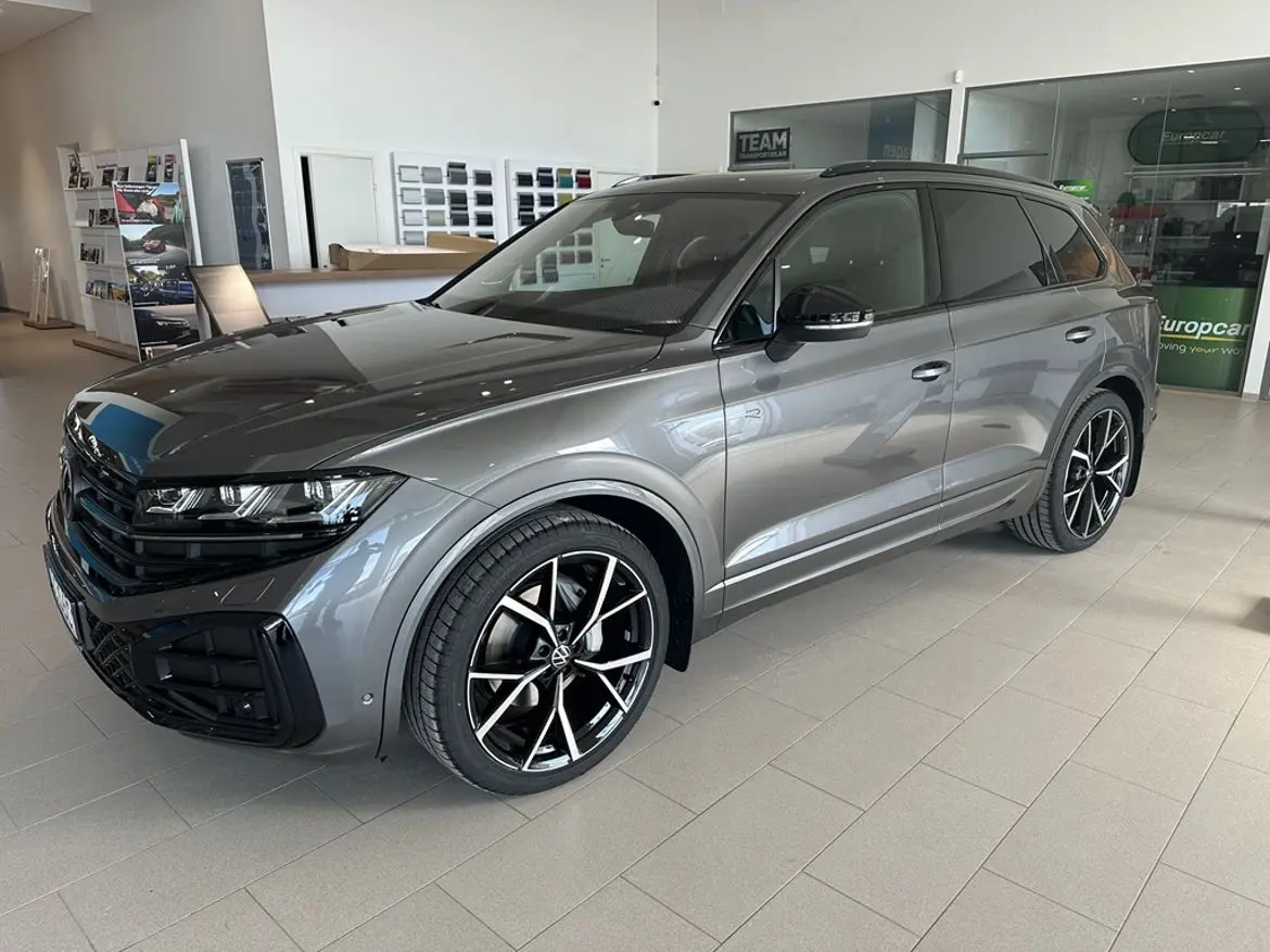 Volkswagen Touareg 2026