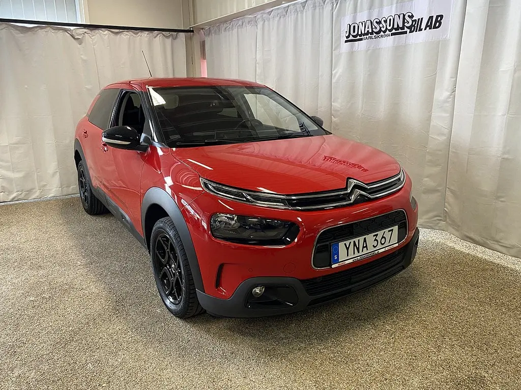 Citroën C4 Cactus 2018