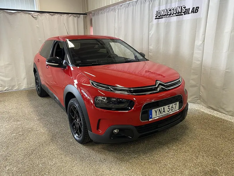 Citroën C4 Cactus 2018