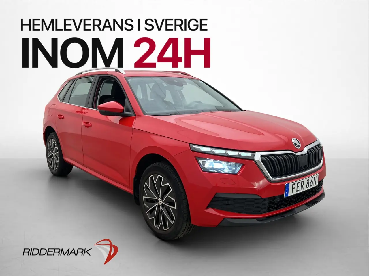 Skoda Kamiq 2020