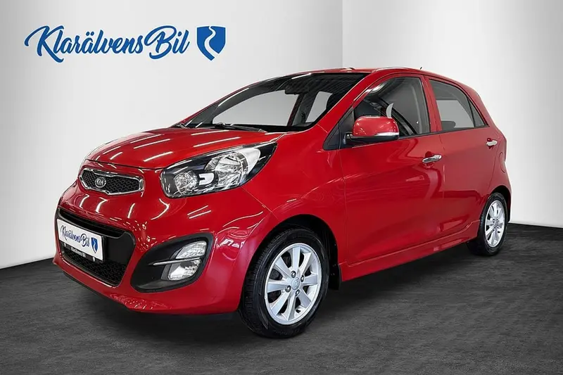 Kia Picanto 2012