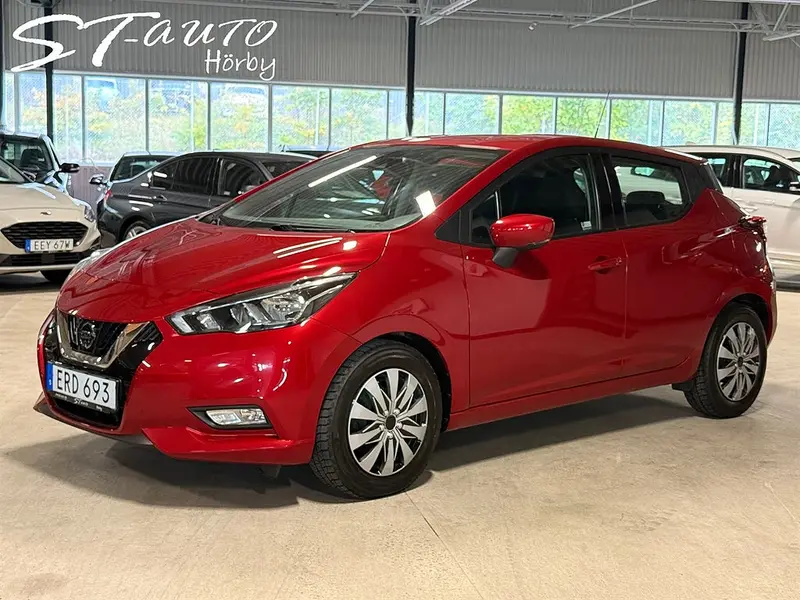 Nissan Micra 2017