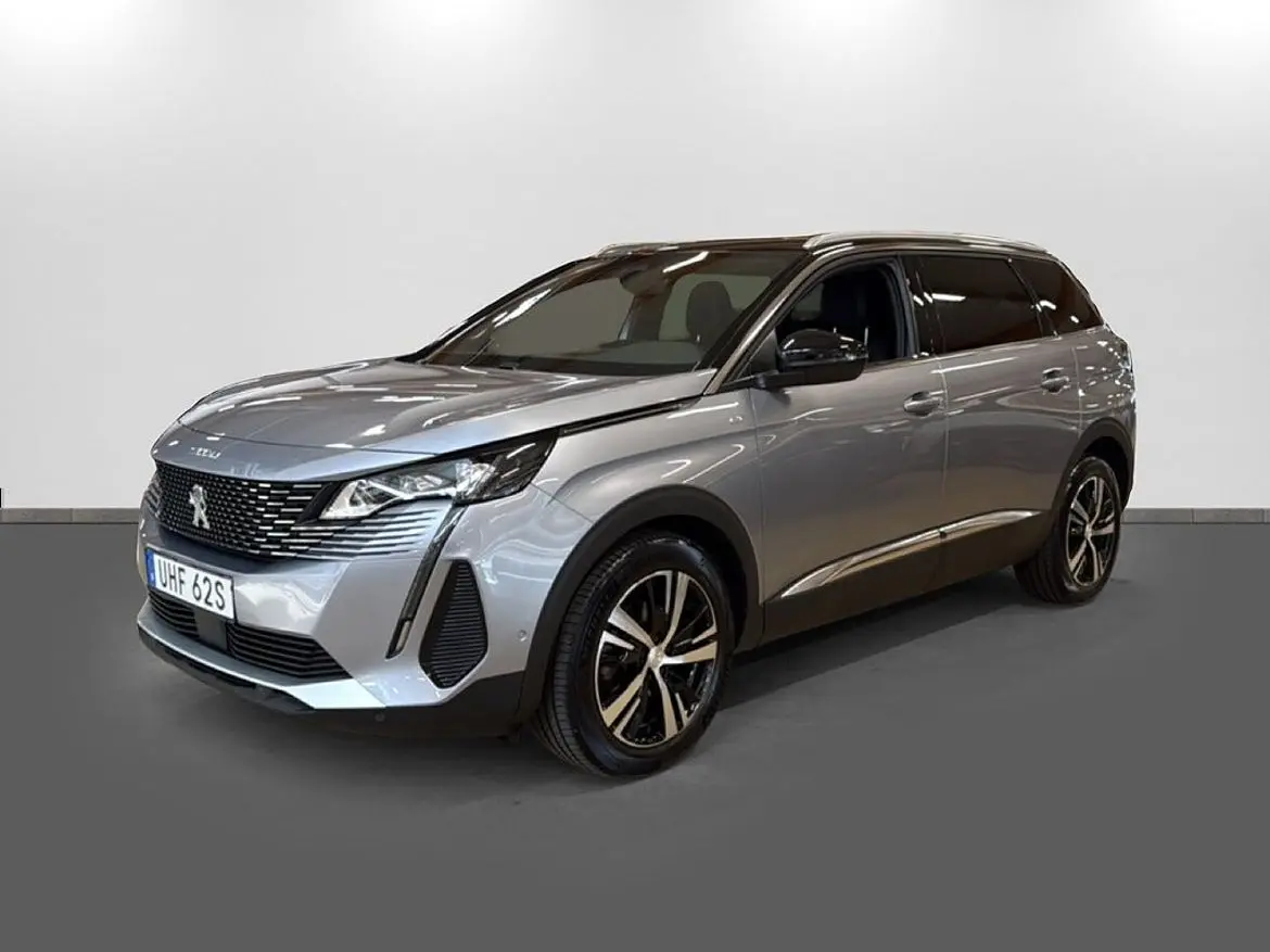 Peugeot 5008 2024