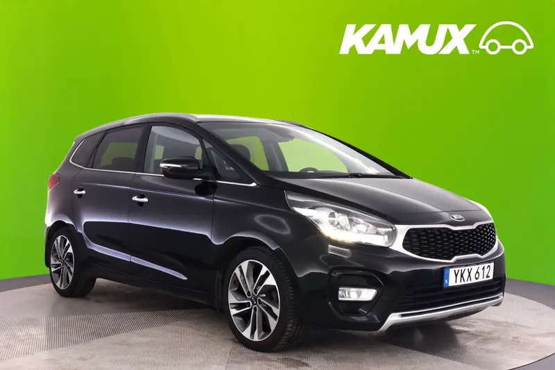 Kia Carens 2017