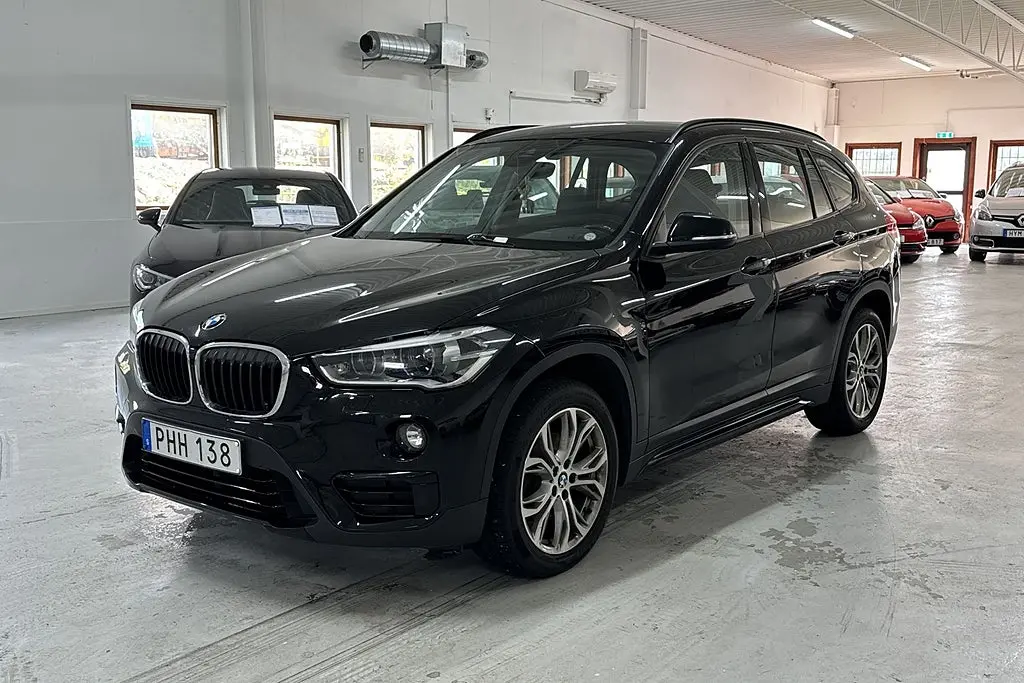 BMW X1 2017