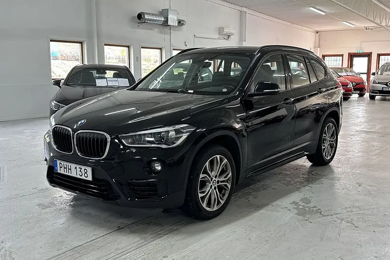 BMW X1 2017