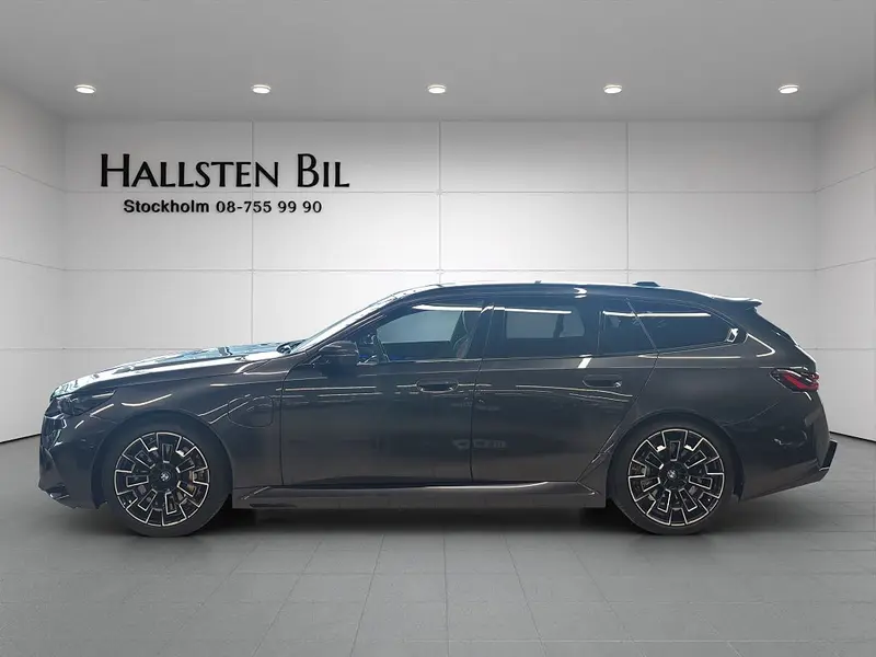 BMW 5-serien 2025