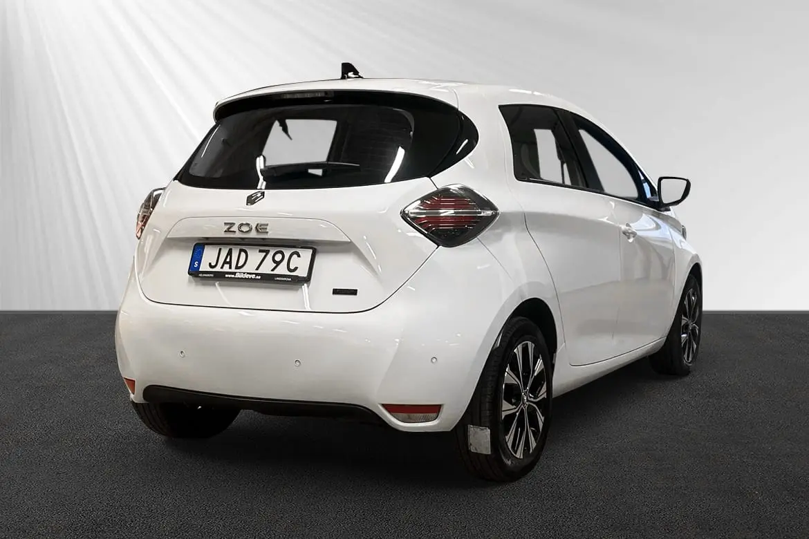 Renault ZOE 2023