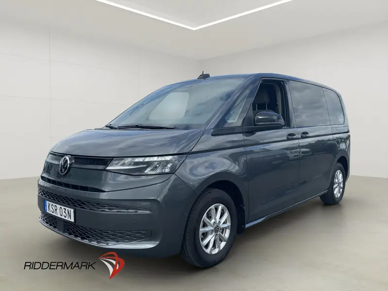 Volkswagen Transporter 2025
