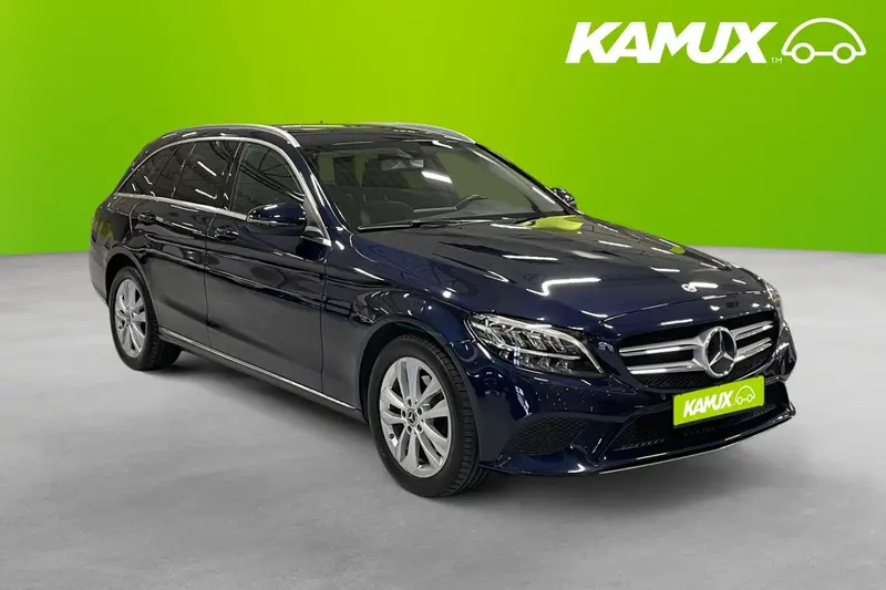 Mercedes-Benz C-Klass 2019