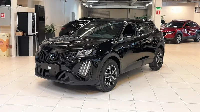 Peugeot 2008 2025