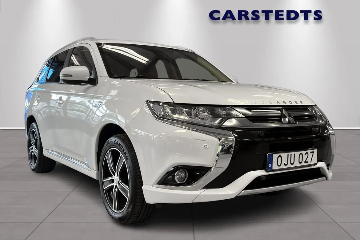 Mitsubishi Outlander 2017