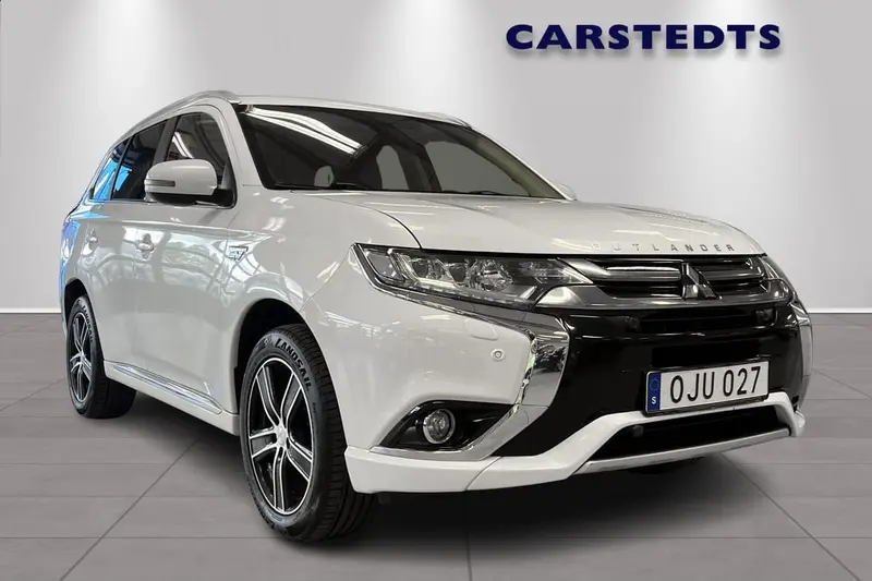 Mitsubishi Outlander 2017