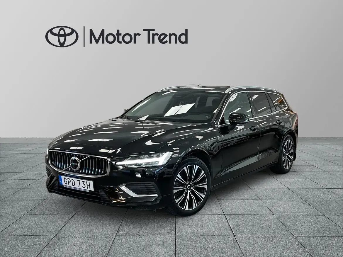 Volvo V60 2023