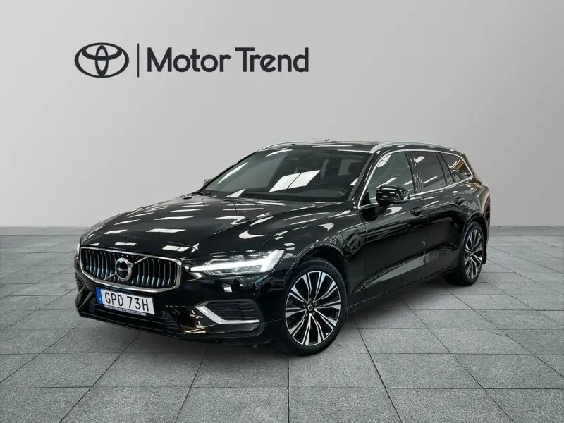 Volvo V60 2023