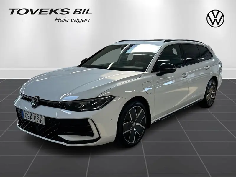 Volkswagen Passat 2026
