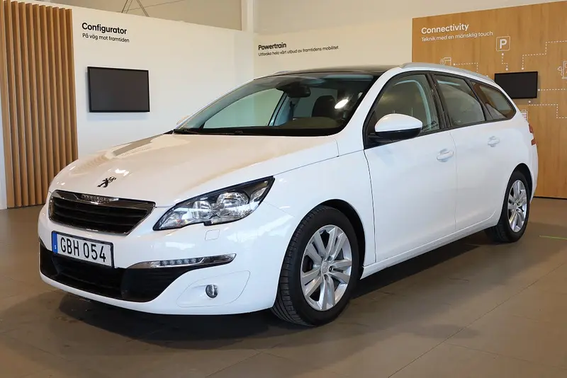 Peugeot 308 2015