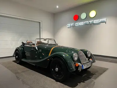 Morgan 4/4