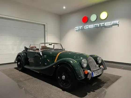Morgan 4/4