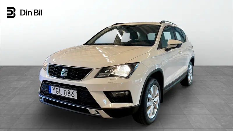 SEAT Ateca 2017