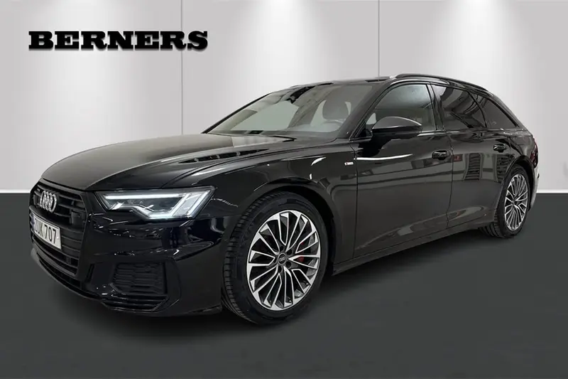 Audi A6 2023